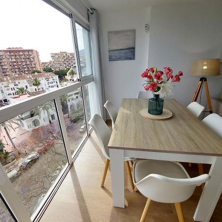 Beautiful Sea Views Cozy Apartment 350 M From Beach Benalmádena Eksteriør bilde