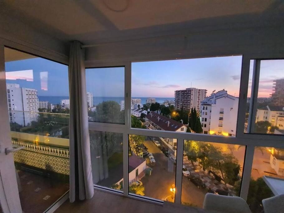 Beautiful Sea Views Cozy Apartment 350 M From Beach Benalmádena Eksteriør bilde