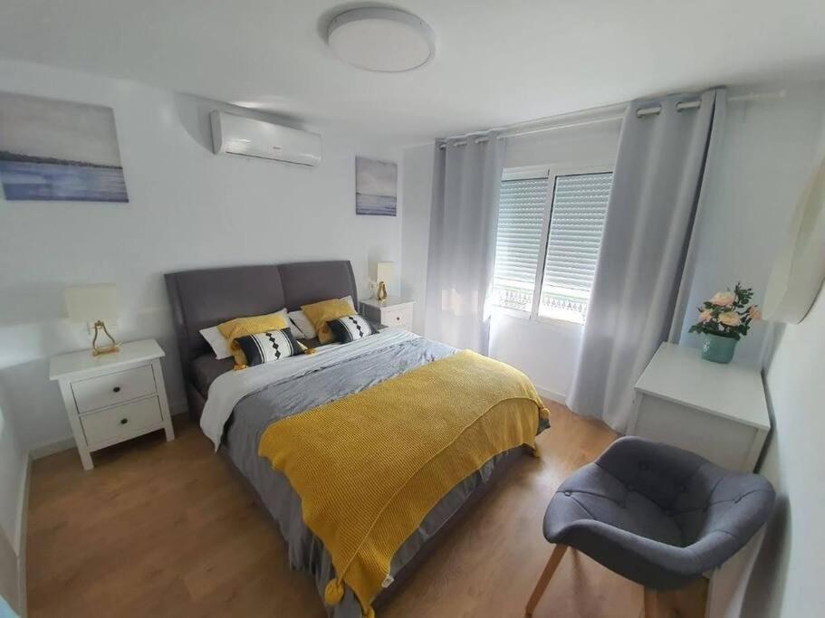Beautiful Sea Views Cozy Apartment 350 M From Beach Benalmádena Eksteriør bilde