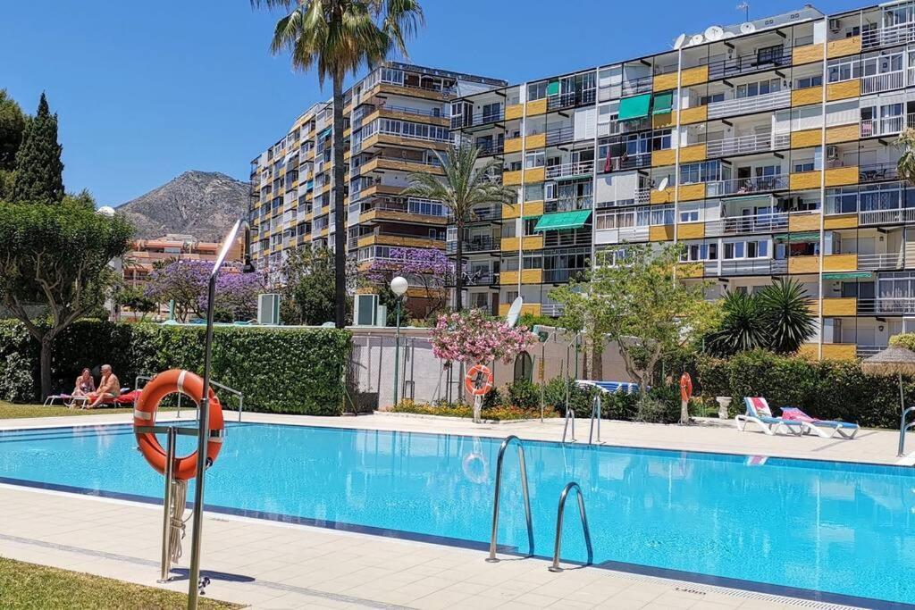 Beautiful Sea Views Cozy Apartment 350 M From Beach Benalmádena Eksteriør bilde