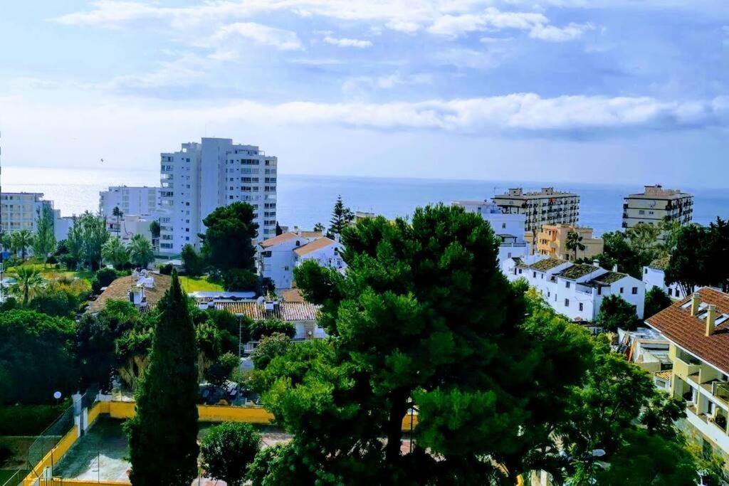 Beautiful Sea Views Cozy Apartment 350 M From Beach Benalmádena Eksteriør bilde