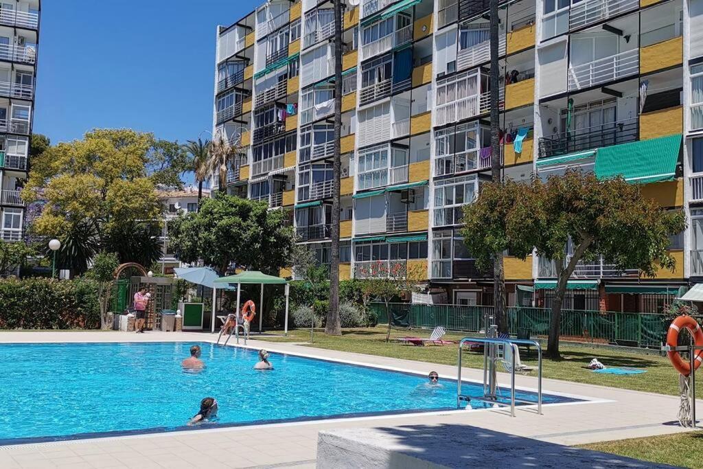 Beautiful Sea Views Cozy Apartment 350 M From Beach Benalmádena Eksteriør bilde
