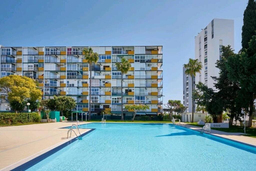 Beautiful Sea Views Cozy Apartment 350 M From Beach Benalmádena Eksteriør bilde