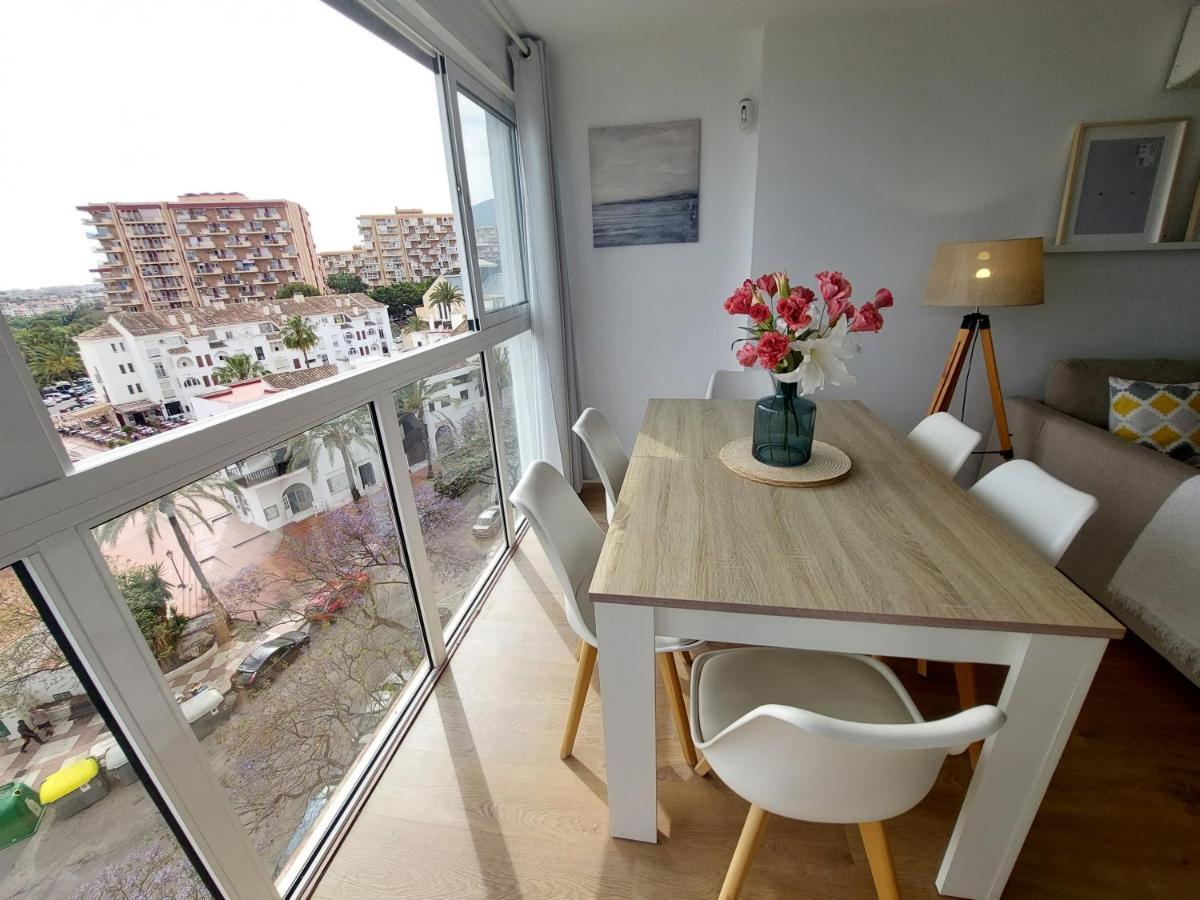 Beautiful Sea Views Cozy Apartment 350 M From Beach Benalmádena Eksteriør bilde