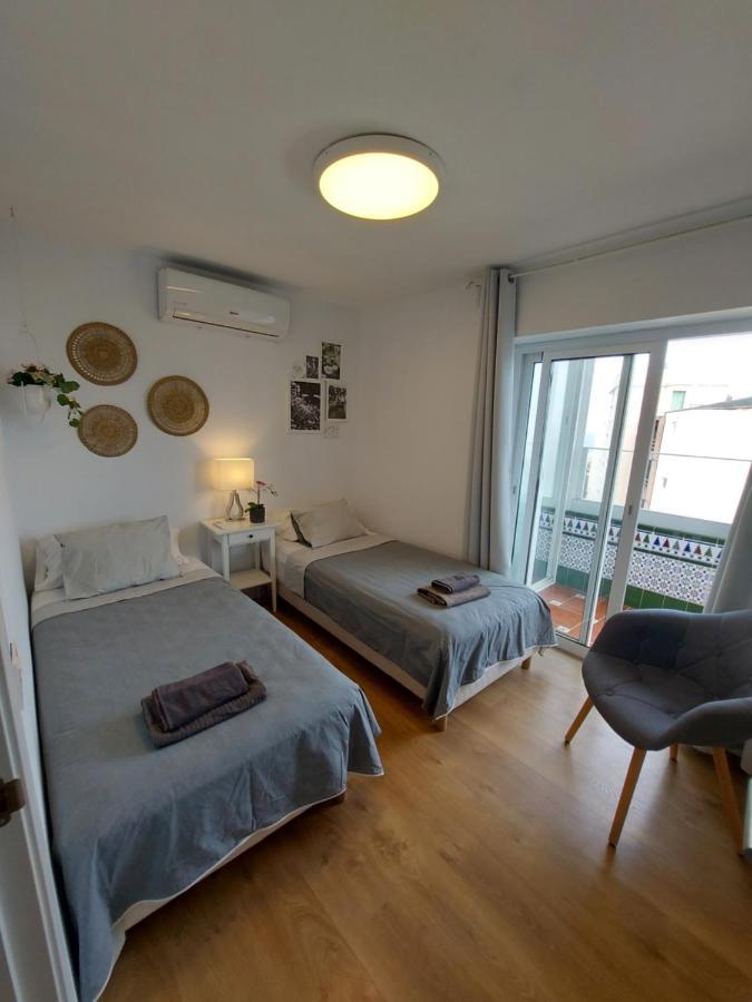 Beautiful Sea Views Cozy Apartment 350 M From Beach Benalmádena Eksteriør bilde