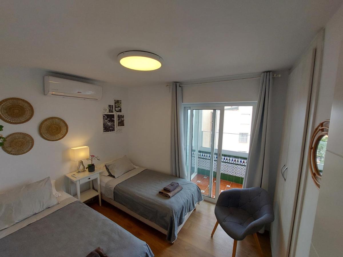Beautiful Sea Views Cozy Apartment 350 M From Beach Benalmádena Eksteriør bilde